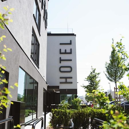 Grefis Hotel 그라펠핑 외부 사진
