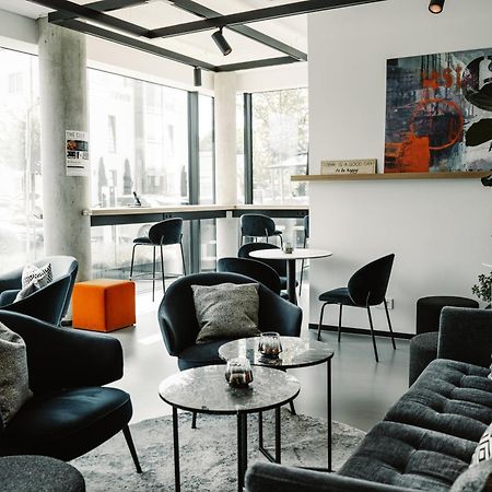 Grefis Hotel 그라펠핑 외부 사진