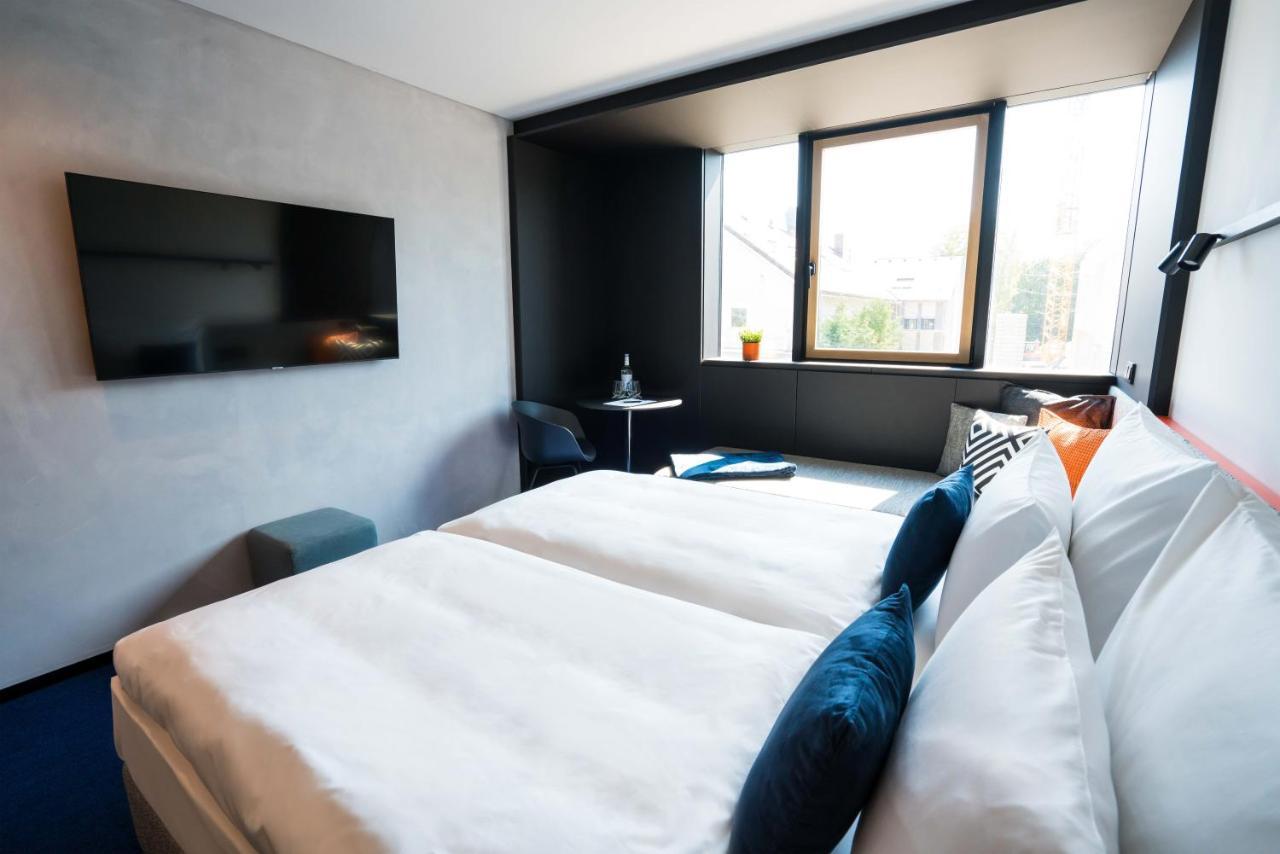 Grefis Hotel 그라펠핑 외부 사진