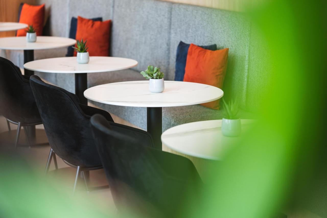 Grefis Hotel 그라펠핑 외부 사진