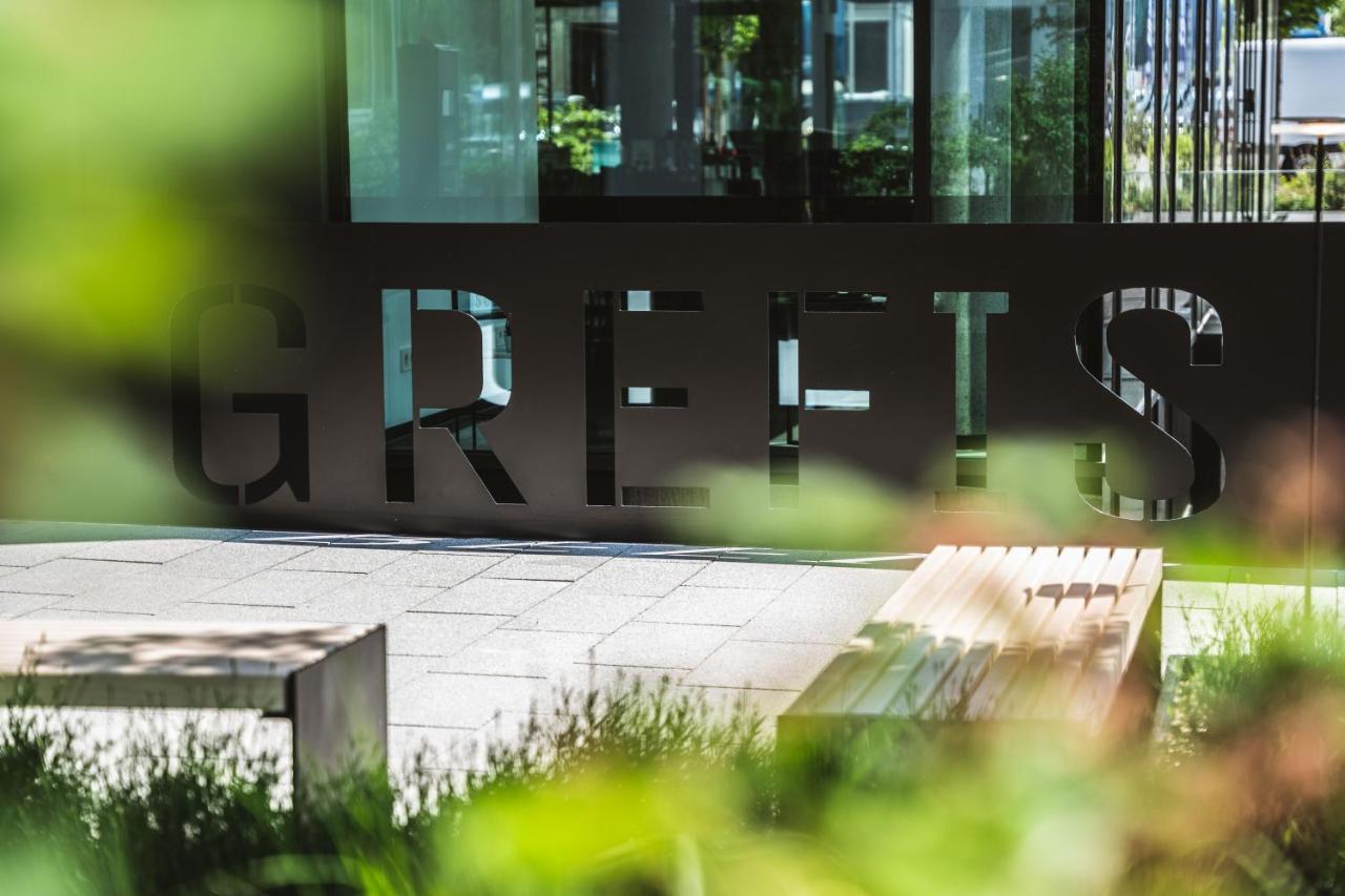 Grefis Hotel 그라펠핑 외부 사진