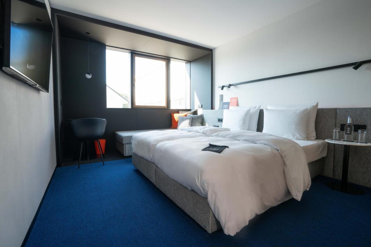 Grefis Hotel 그라펠핑 외부 사진