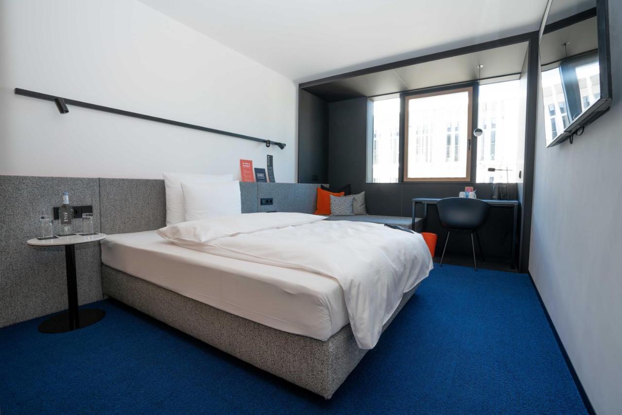 Grefis Hotel 그라펠핑 외부 사진