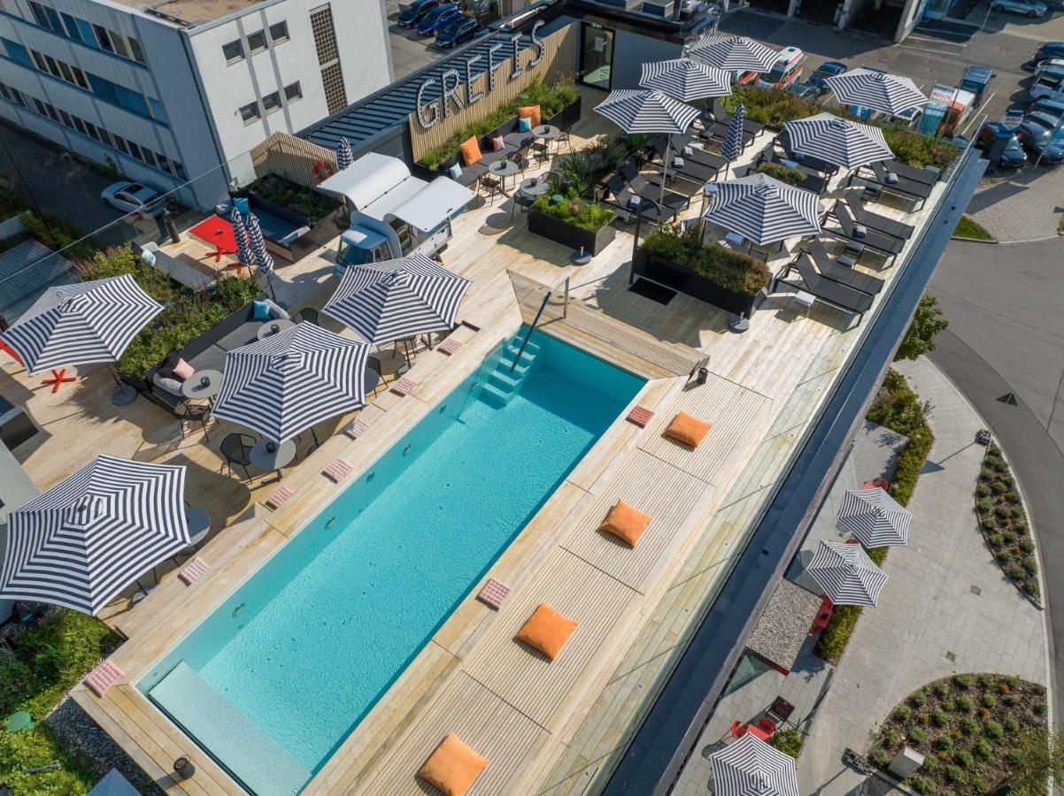 Grefis Hotel 그라펠핑 외부 사진