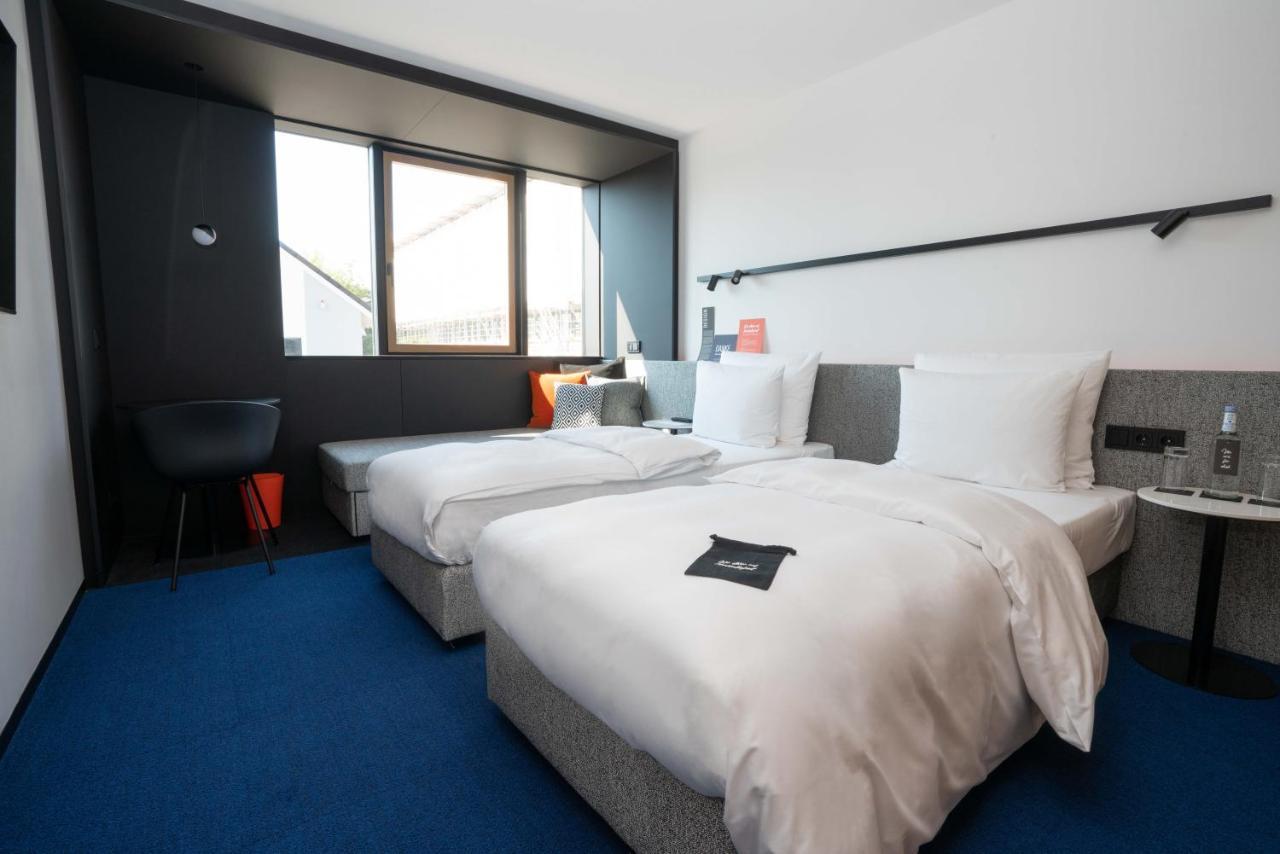 Grefis Hotel 그라펠핑 외부 사진