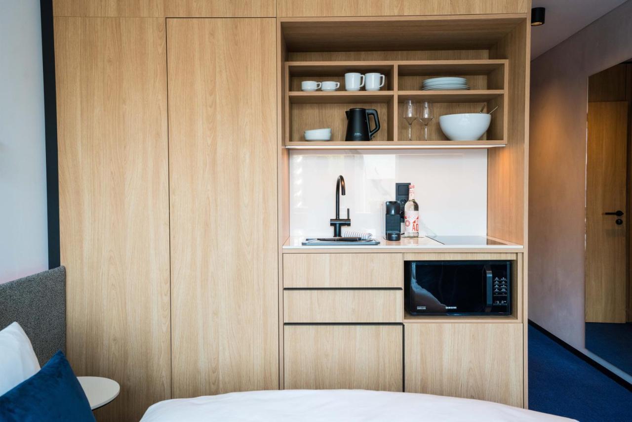 Grefis Hotel 그라펠핑 외부 사진