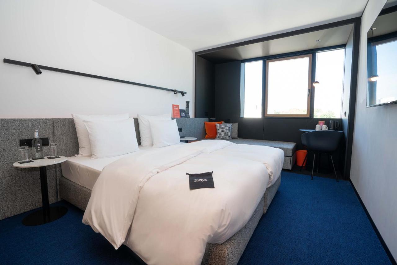 Grefis Hotel 그라펠핑 외부 사진