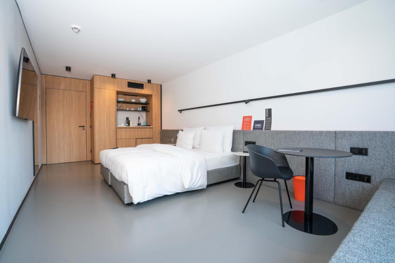 Grefis Hotel 그라펠핑 외부 사진