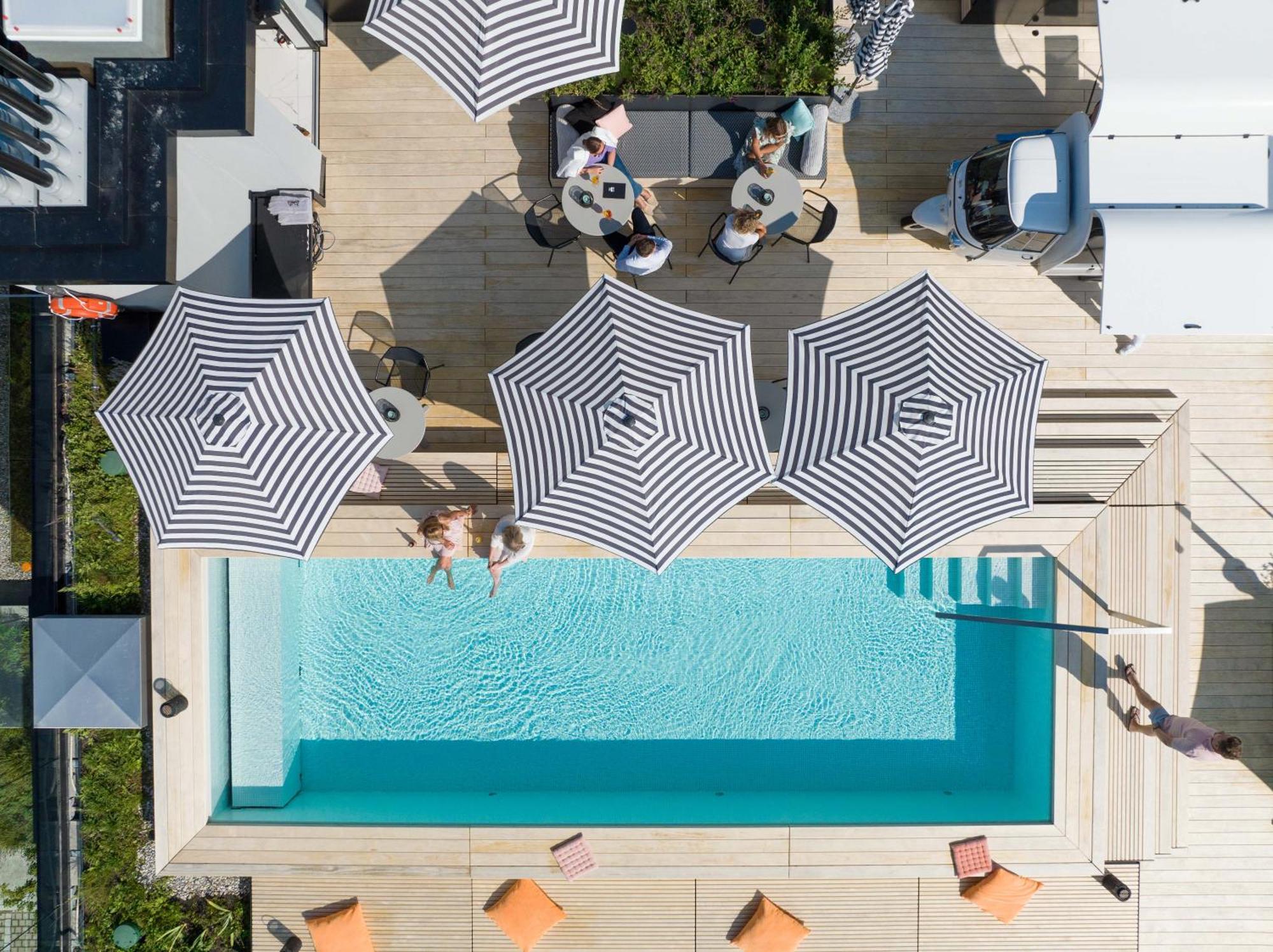 Grefis Hotel 그라펠핑 외부 사진