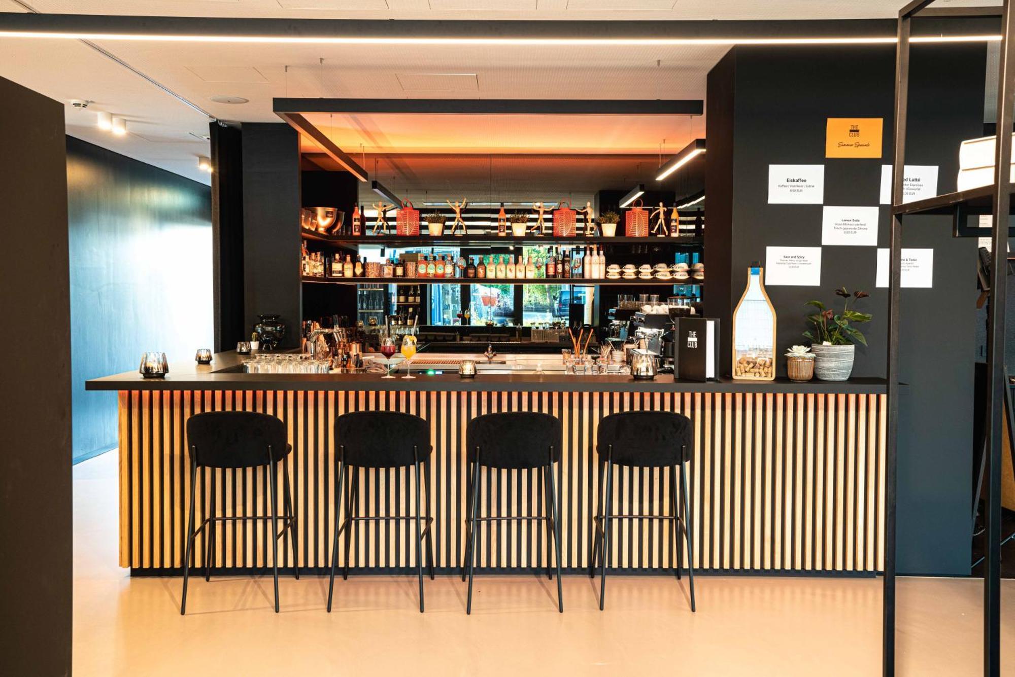 Grefis Hotel 그라펠핑 외부 사진