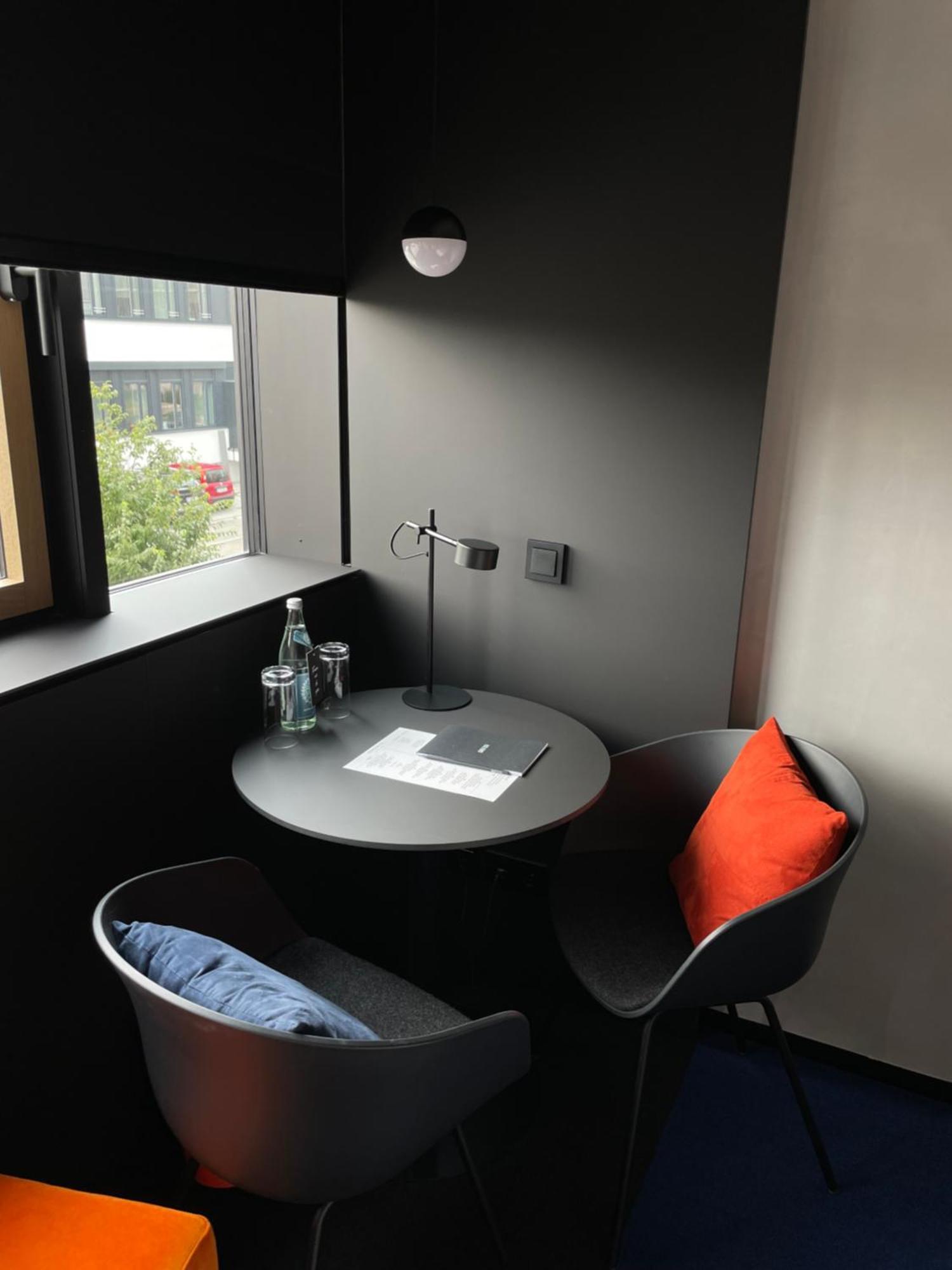 Grefis Hotel 그라펠핑 외부 사진
