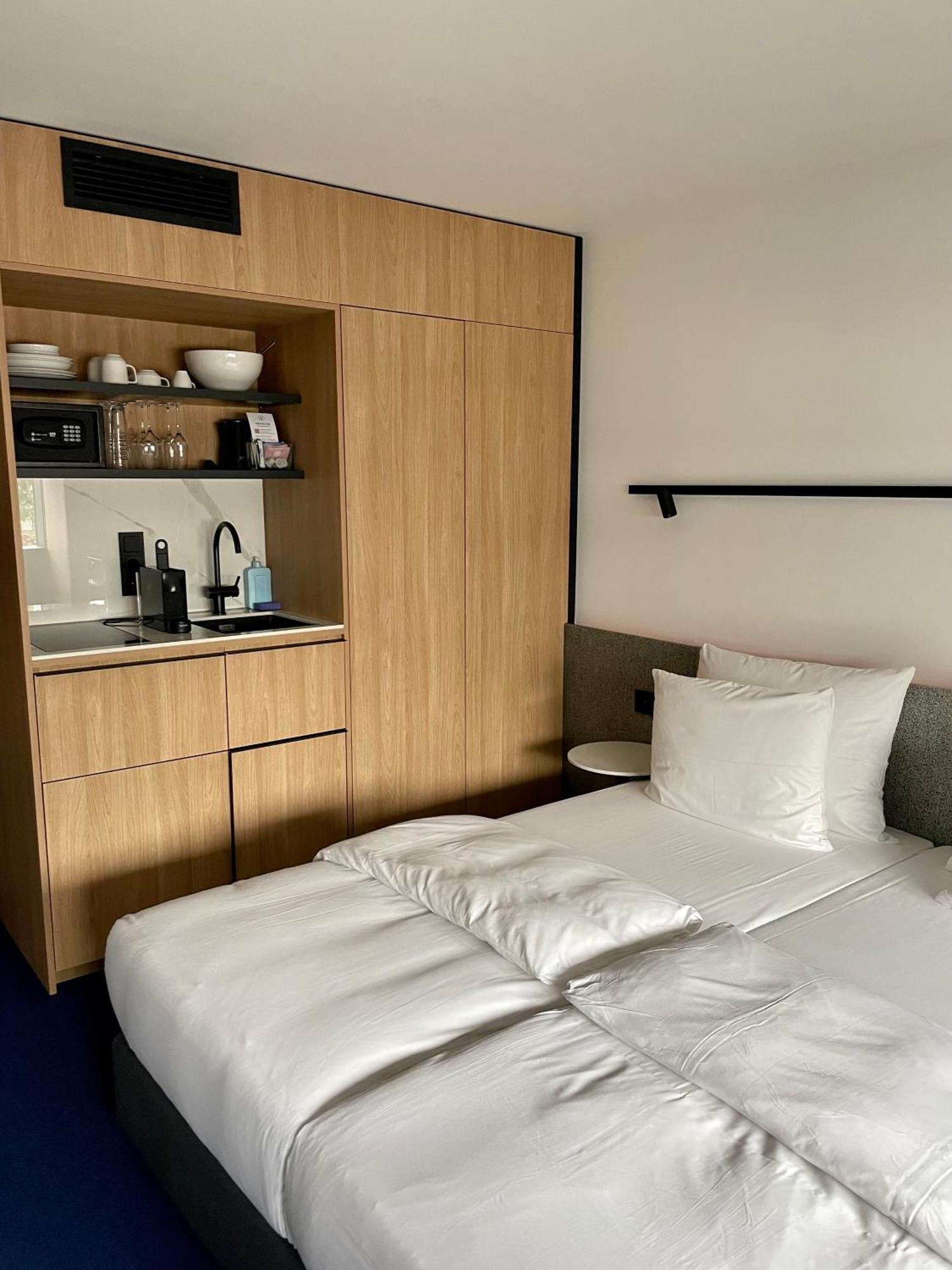 Grefis Hotel 그라펠핑 외부 사진