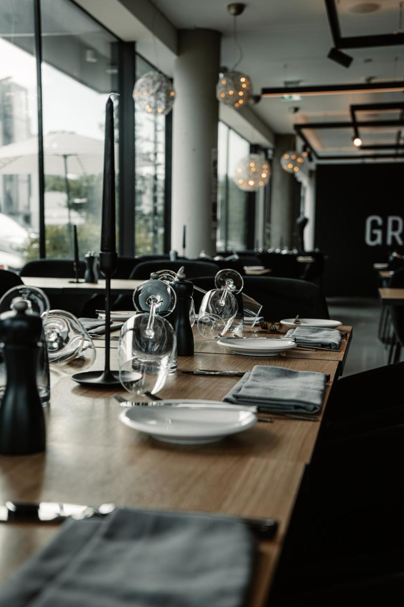 Grefis Hotel 그라펠핑 외부 사진