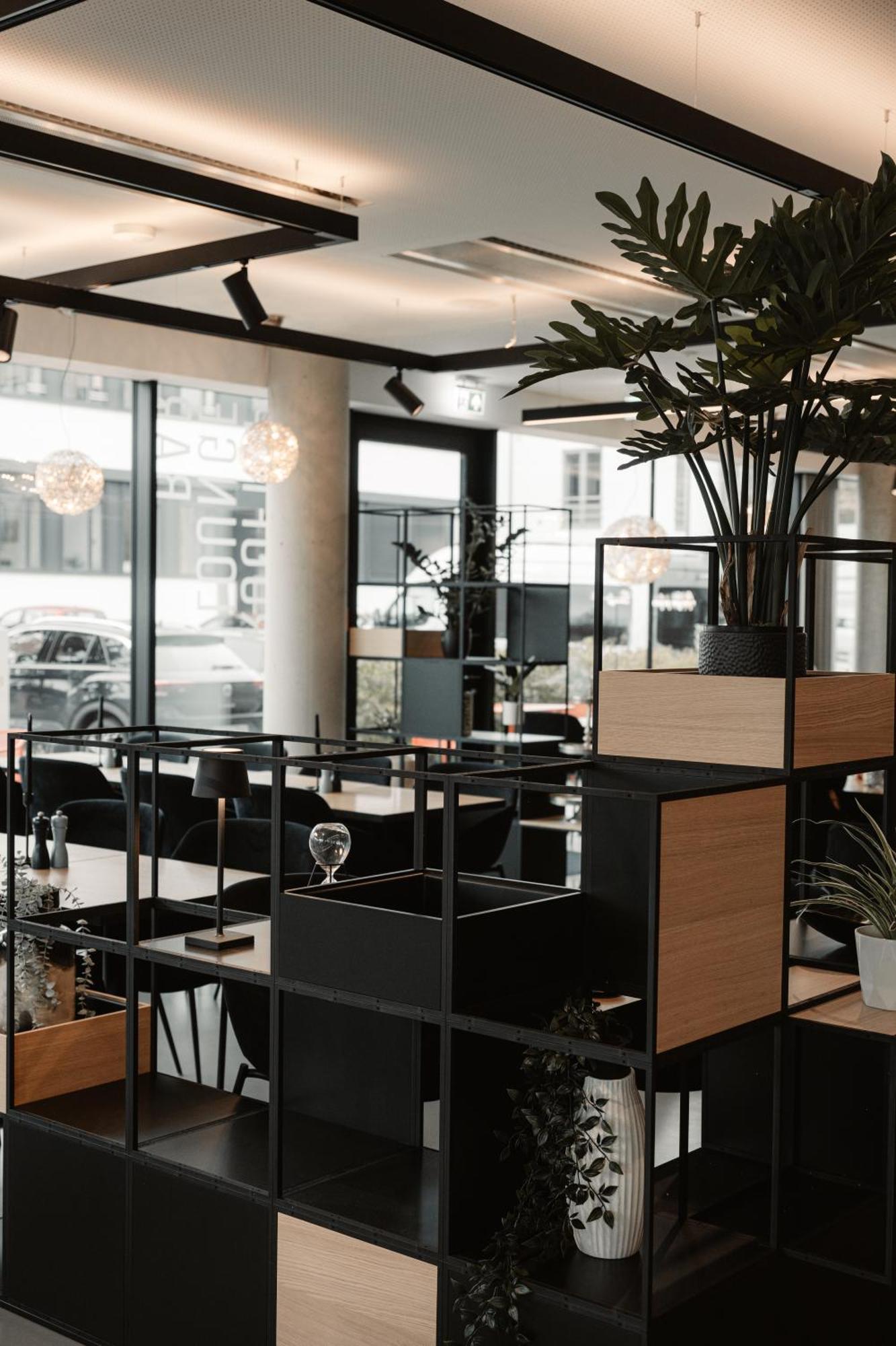 Grefis Hotel 그라펠핑 외부 사진